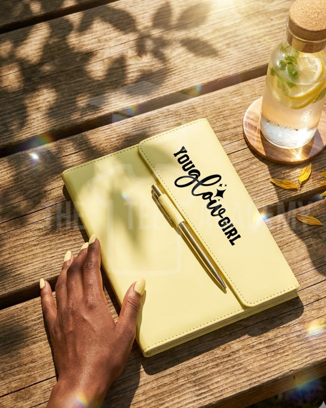 UV DTF Sticker Decal- YouGLOWgirl