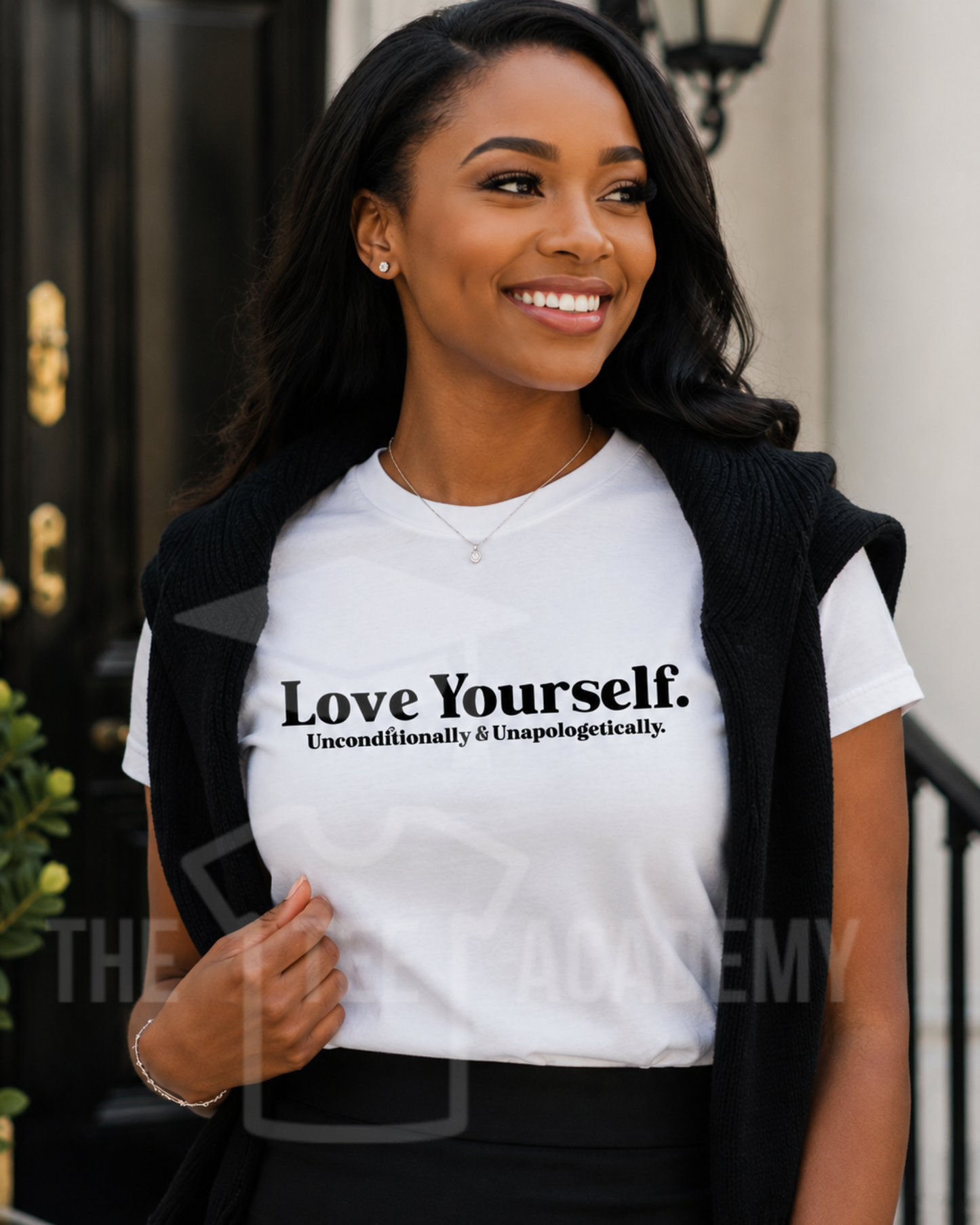 Love Yourself-Screen Print Transfer