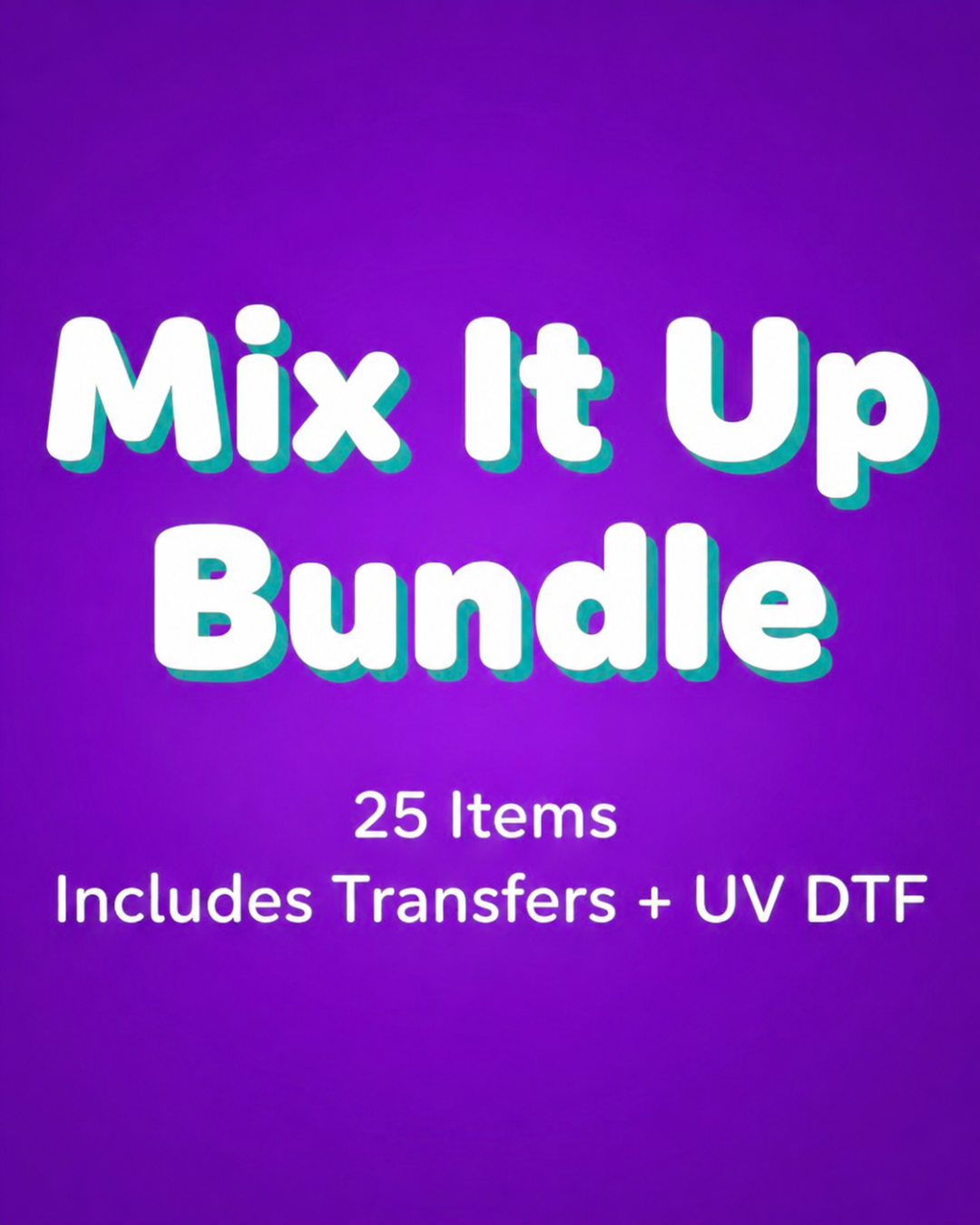 Mix It Up Assorment Bundle
