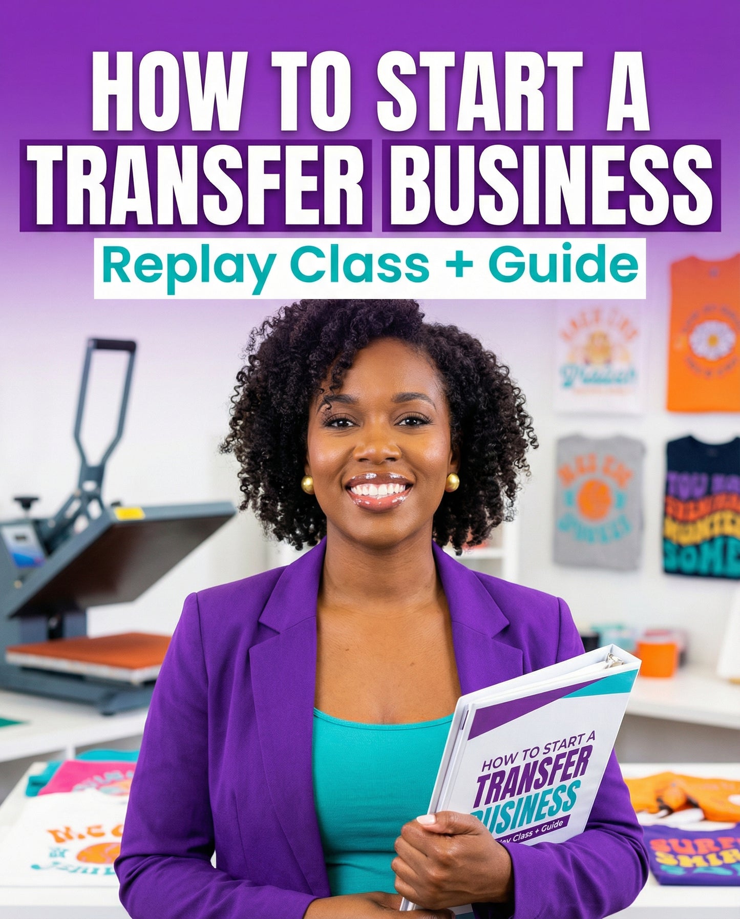 How To Start A Transfer Business Replay Class + Guide