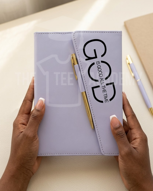 UV DTF Sticker Decal- God Is Good