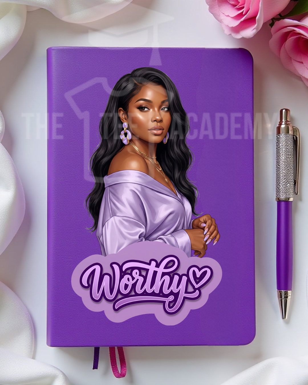 Soft Life Bundle- UV DTF Planner Cover Theme Pack
