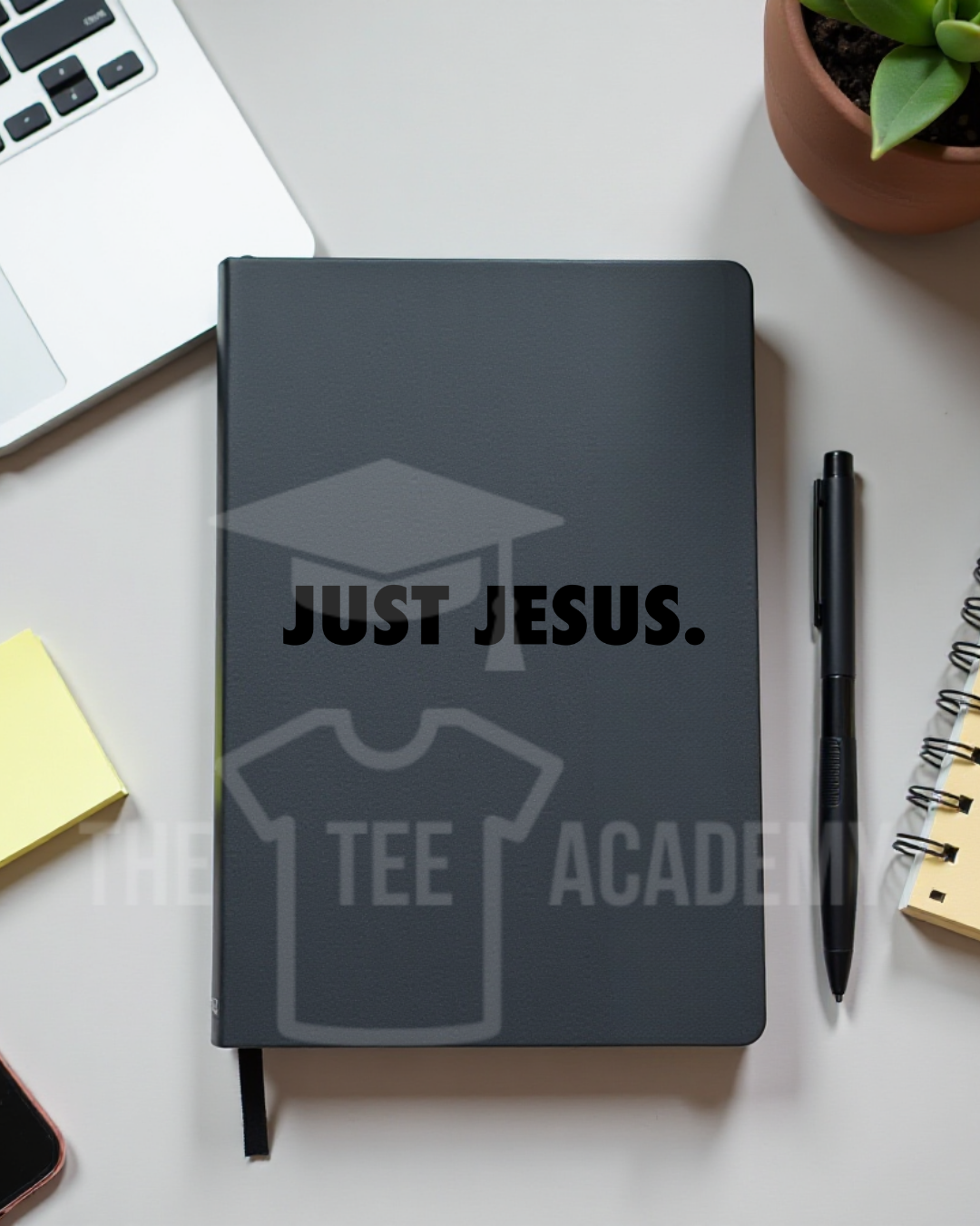 UV DTF Sticker Decal- Just Jesus
