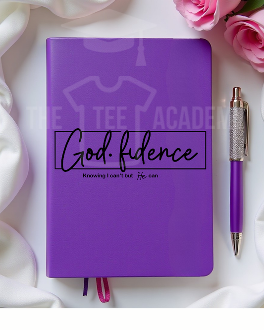 UV DTF Sticker Decal- Godfidence