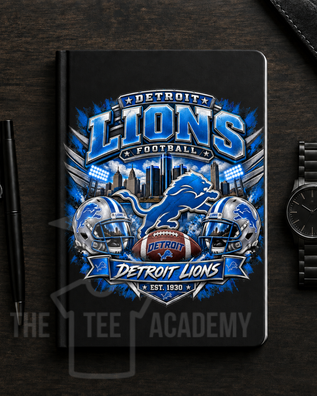 UV DTF Planner/Tumbler Decal- Sports Teams