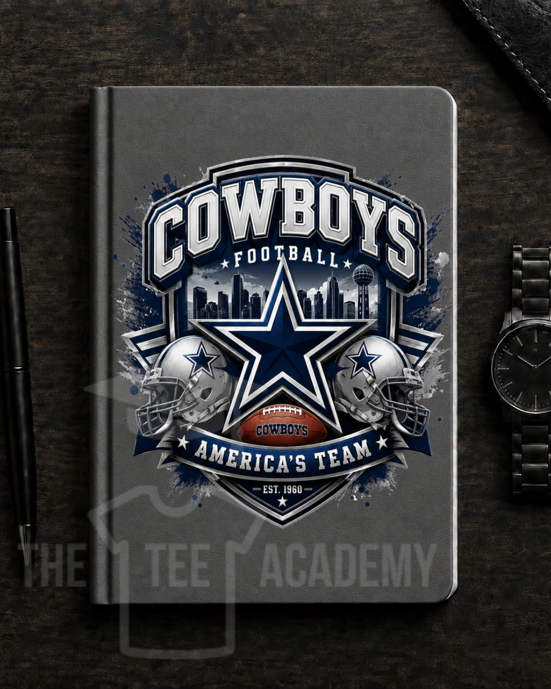 UV DTF Planner/Tumbler Decal- Sports Teams