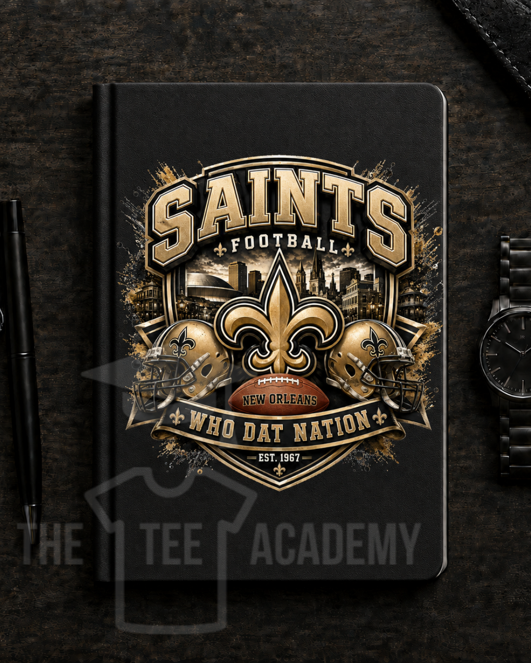 UV DTF Planner/Tumbler Decal- Sports Teams