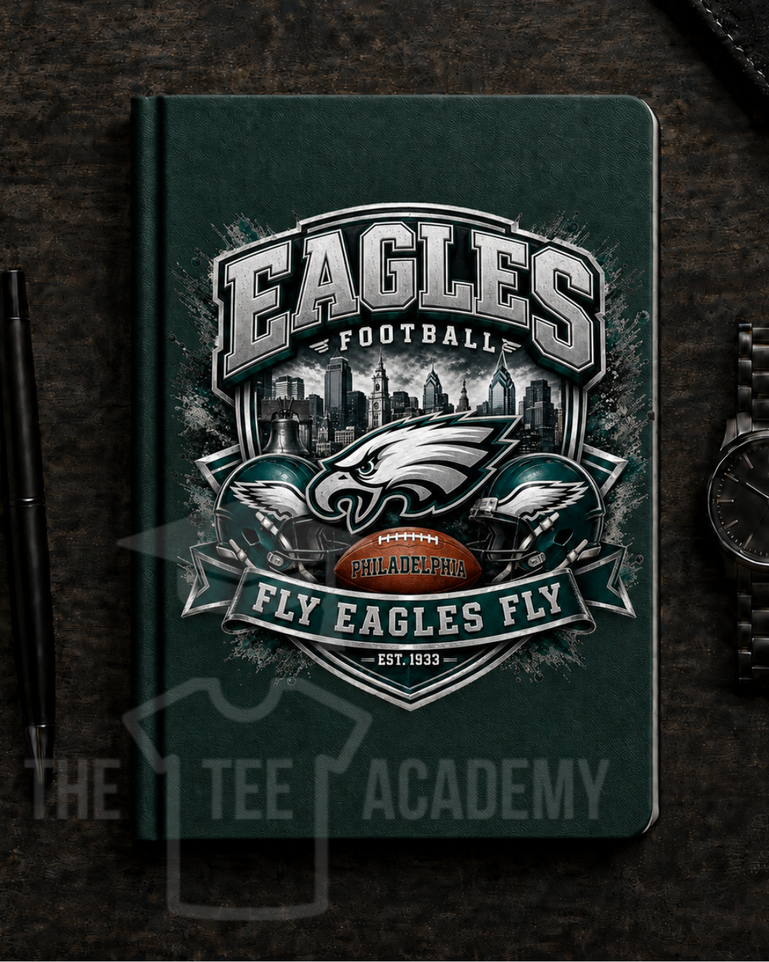 UV DTF Planner/Tumbler Decal- Sports Teams