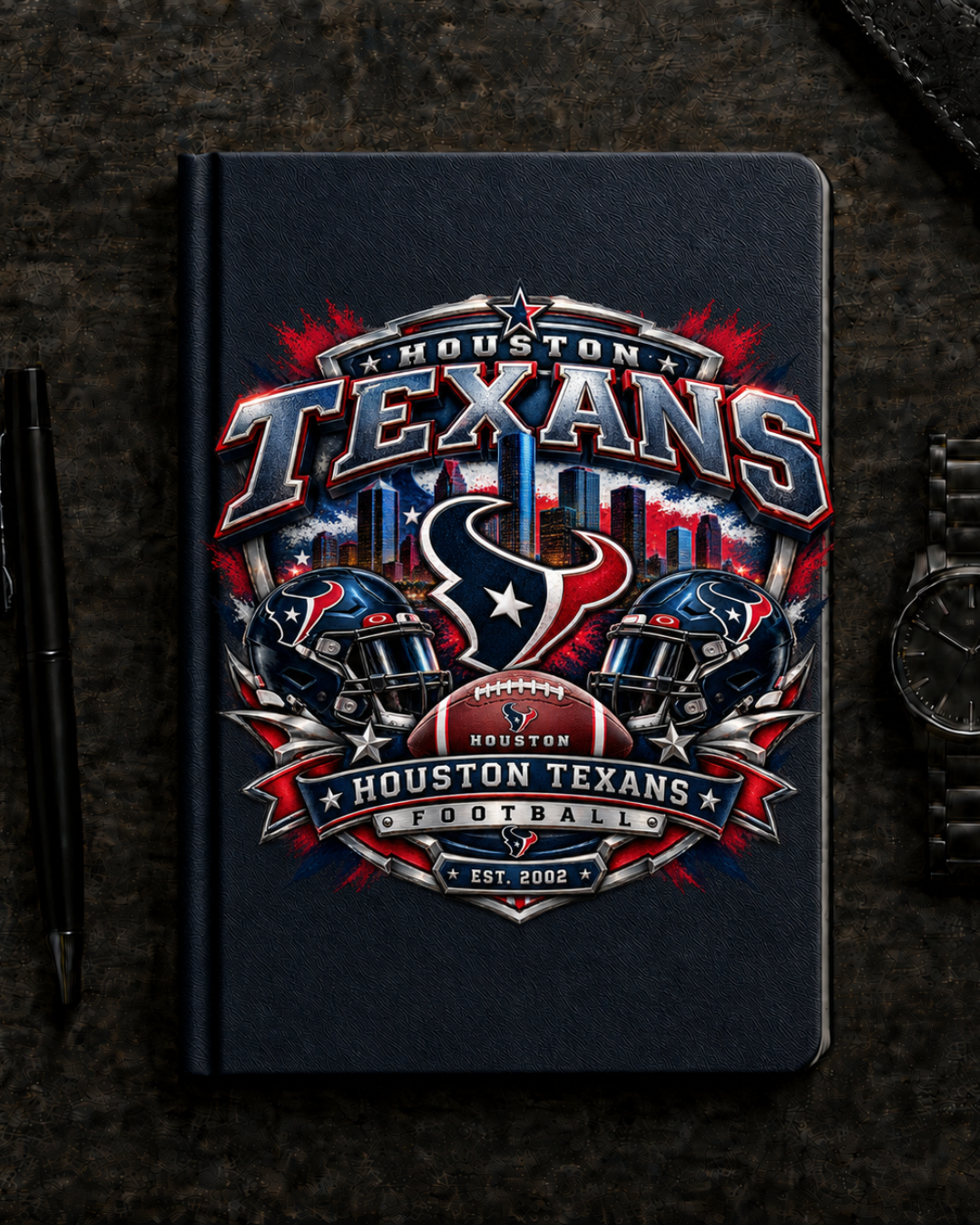 UV DTF Planner/Tumbler Decal- Sports Teams