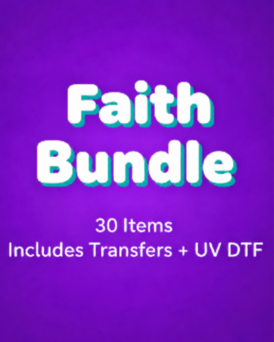 Faith Assorment Bundle