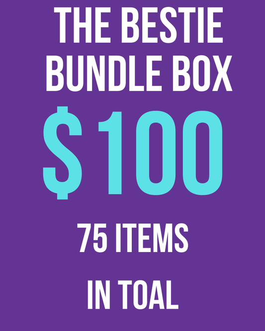 The Bestie Bundle Box 100.00