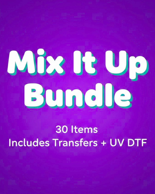 Mix It Up Bundle