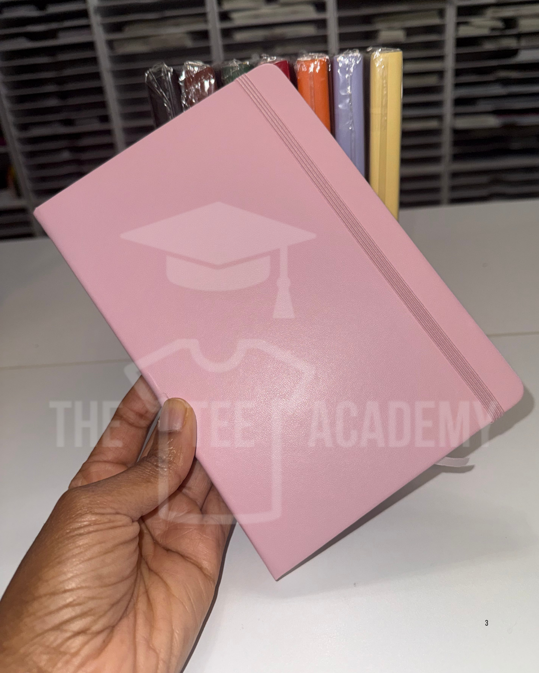 New* A5 Hardcover Journals