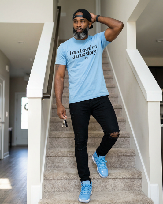 Built In My Bloodline- Screen Print Transfer