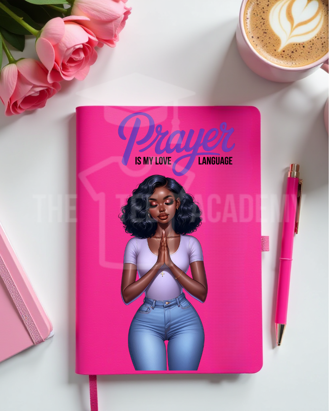 Faith Babes- UV DTF Planner Cover Theme Pack