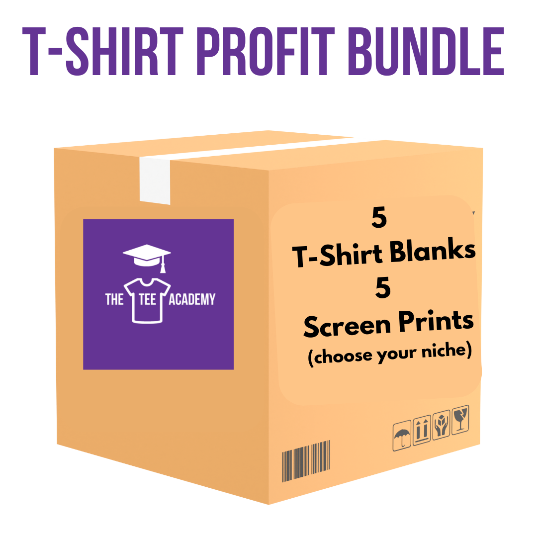 T-Shirt Profit Bundle