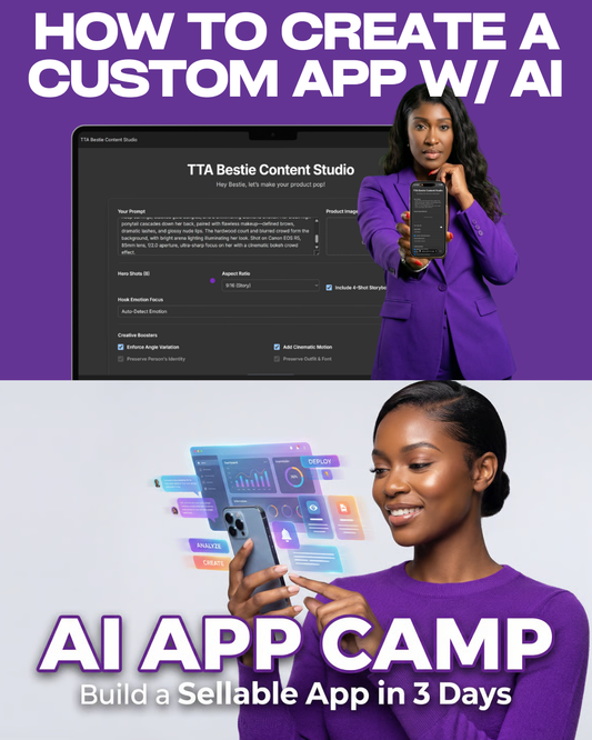 How To Create A Custom App With Ai