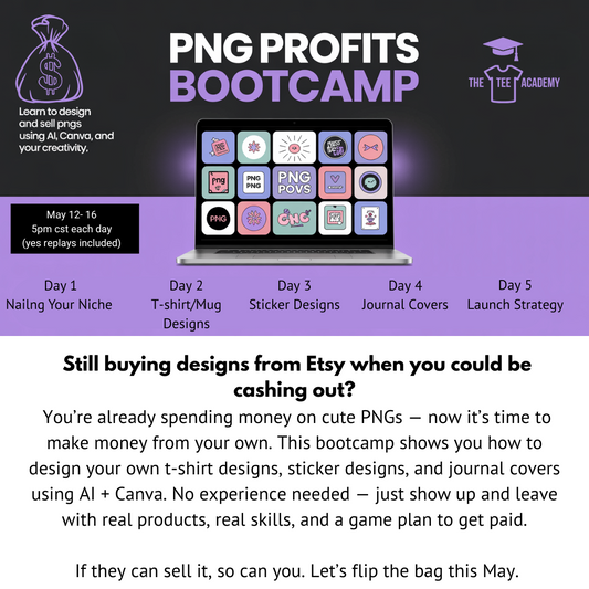 PNG Profits Camp